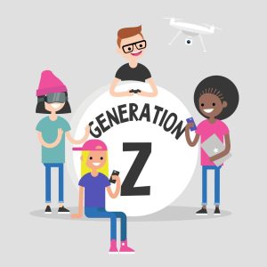 Mengungkap Misteri Generasi Z: Fakta-Fakta Menarik Tentang Gen Z