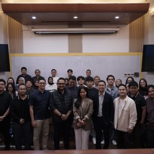 Kolaborasi dengan Ikatan Alumni SBM ITB, Easycash Gelar Kegiatan Edukasi Literasi Keuangan