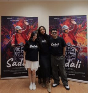 FILM SADALI Sajikan Kedalaman Cerita dan PERSPEKTIF Cinta Dewasa