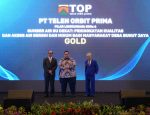 Turangga Resources Raih Tiga Penghargaan di Indonesian SDGs Awards 2025