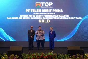 Turangga Resources Raih Tiga Penghargaan di Indonesian SDGs Awards 2025