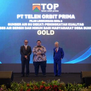 Turangga Resources Raih Tiga Penghargaan di Indonesian SDGs Awards 2025