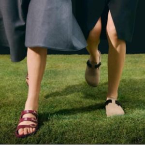 BIRKENSTOCK Rayakan Tahun Baru IMLEK 2026 dengan Koleksi LUNAR NEW YEAR SPECIAL EDITION