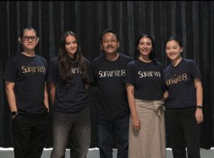 Wokcop Pictures Produksi Film Drama Keluarga Surat Ke 8