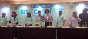 INACRAFT 2026: Womenpreneurs Kriya Nusantara Naik Kelas dari Smart Village ke Pasar Global