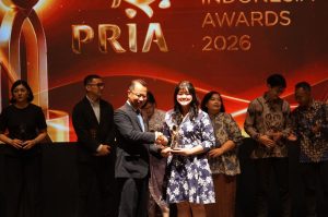 United Tractors Group Kembali Cetak Prestasi dalam Ajang PR INDONESIA Awards (PRIA) 2026