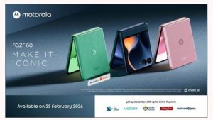 Kembalinya Sang Ikon: Generasi Terbaru motorola razr 60 Segera Hadir di Indonesia!