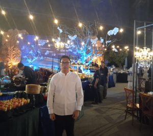 The Butterfly Effect Warnai Ramadan di Iftar Under The Stars 8th, 2026 di Hallf Pati Unus