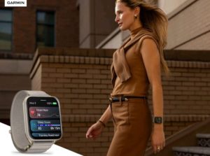 Garmin Hadirkan Varian Eksklusif “French Gray’” untuk Venu X1, Smartwatch Tertipis dan Teringan