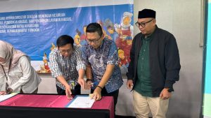 United Tractors Dukung Delegasi Indonesia pada WorldSkills Competition 2026