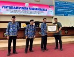 United Tractors Site Sorowako Raih Zero Accident Award dan Kinerja K3 Terbaik 2026 dari Pemprov Sulawesi Selatan