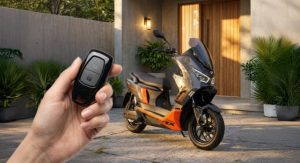 Polytron Bagikan Tips Aman Meninggalkan Motor Listrik Saat Mudik Lebaran