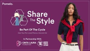 Ajak Perempuan Indonesia Berbagi Gaya dan Peduli Lingkungan, Pomelo Luncurkan Kampanye “Share The Style”