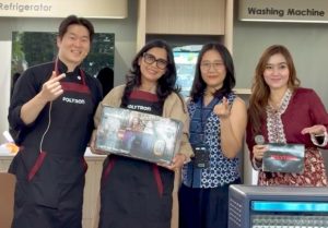 Ubah Hobi Jadi Peluang Usaha Bersama Chef Beng Budiarso: Polytron ‘Bake It Happen’ Berdayakan Perempuan Lewat Kreasi Baking Estetik