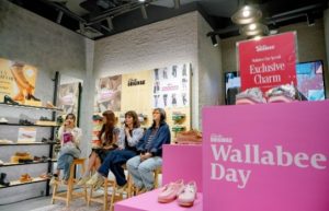 CLARKS ORIGINALS RAYAKAN WALLABEE DAY 2026 LEWAT“WORN BY THE WORLD”