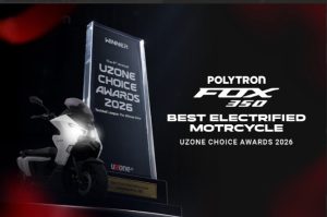 Penjualan Tumbuh 2x Lipat, Polytron Kukuhkan Posisi sebagai Pemimpin Pasar Motor Listrik Nasional dengan Hampir 50.000 Pengguna