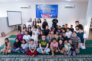 inDrive Perkuat Kepedulian Sosial Melalui Pendidikan dan Aksi Volunteer