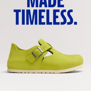 BIRKENSTOCK Rayakan Ikon LONDON, BOSTON, DAN MILANO dalam ANNIVERSARY EDITION 2026