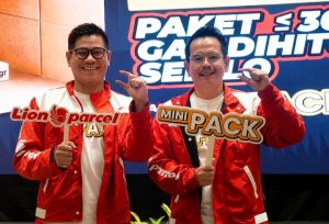 Lion Parcel Luncurkan MINIPACK untuk Paket Ringan