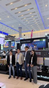 Epson Hadirkan SC-F20030: Mesin Cetak Tekstil Generasi Baru yang Mendorong Revolusi Industri Digital Indonesia