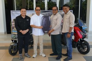 Polytron Suplai 73 unit Motor Listrik untuk Operasional PT Semen Padang, Sumatera Barat