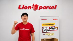 Dari Mahasiswa Jadi Pengusaha,Agen Lion Parcel di Pontianak Raup Puluhan Juta Per Bulan