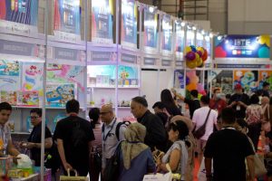 International Baby Products & Toys Expo and Indonesia Stationery Expo (IBTE) 2026 Siap Digelar!