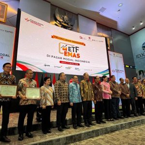 Mandiri Investasi Luncurkan ETF Syariah Berkode “XMES”