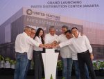 Tingkatkan Layanan kepada Pelanggan, United Tractors Resmikan Parts Distribution Center Jakarta
