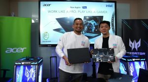 Aspire 7 Pro New Generation Resmi Hadir di Indonesia, Laptop Andal untuk Mahasiswa STEM, Kreator, Profesional, hingga Casual Gamer