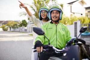 inDrive Hadirkan Fitur Voice Recording