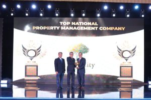 Inner City Management Dikukuhkan Sebagai Perusahaan Manajemen Properti Terbaik di Indonesia