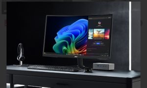 Acer Perkenalkan Mini Workstation AI Veriton RI110 untuk Mendukung Beban Kerja EHibrida Agentic AI