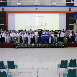 inDrive Hadir di Kampus Bandung, Bekali Mahasiswa Baru dengan Pengetahuan Keselamatan Berkendara