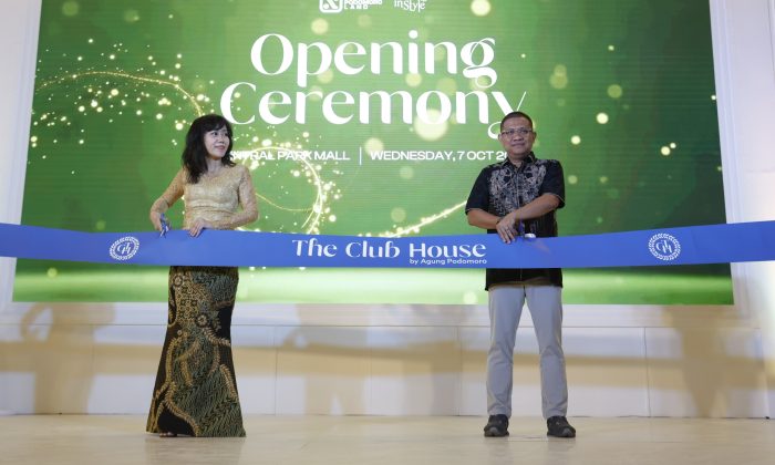 Agung Podomoro Dorong Tren Hunian Berbasis Lifestyle, Hadirkan The Club House