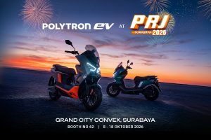 Polytron Hadirkan Fox-Series dengan Subsidi hingga Rp6 Juta di PRJ Surabaya 2026