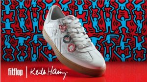 FitFlop | Keith Haring AW26: Merayakan Seni Ekspresi Diri